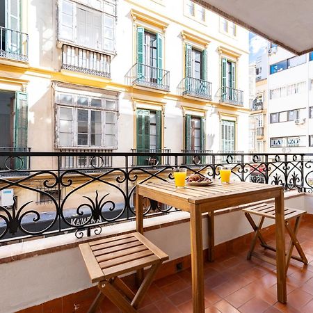 Zorzano City Center Apartment Malaga Bagian luar foto