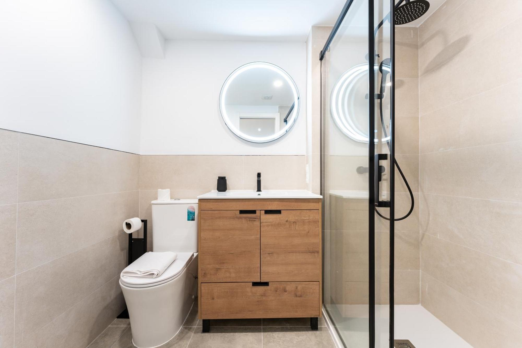 Zorzano City Center Apartment Malaga Bagian luar foto